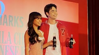 #MaThon MARIS RACAL & ANTHONY JENNINGS AT COCACOLA FOODMARKS BINONDO ❤ (PART 1)