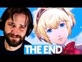 The Most I've Ever Cried to a Game (PERSONA 3 RELOAD ENDING)