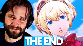 The Most I've Ever Cried to a Game (PERSONA 3 RELOAD ENDING)