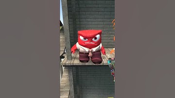 WHICH TEAM IS BETTER ? NEW FORGOTTEN SMILING CRITTERS BULL INSIDE OUT 2 CONSTRUCTION SITE GMOD !?