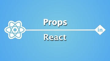 React Interview Questions & Answers | What is a props in React?