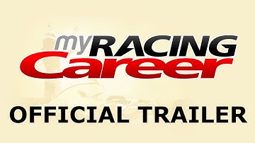 My Racing Career - Official Trailer