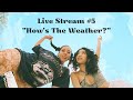 aimi &times; EMI  MARIA : Live Streaming for "How's The Weather"