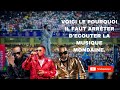 Podcast ep 04 voici le pourquoi il faut arrter decouter la musique mondaine