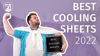 The Best ❄️Cooling❄️ Sheets of 2022 - Our Top 8 Picks!