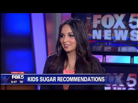 Kids' Sugar Recommendations & Edible Packaging On the Horizon (8-22-16)