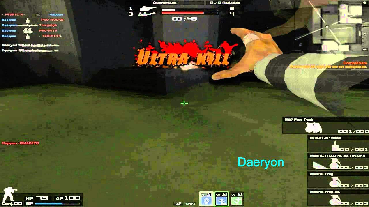Daeryon | First Round | Quarantine Regen Montage. - YouTube