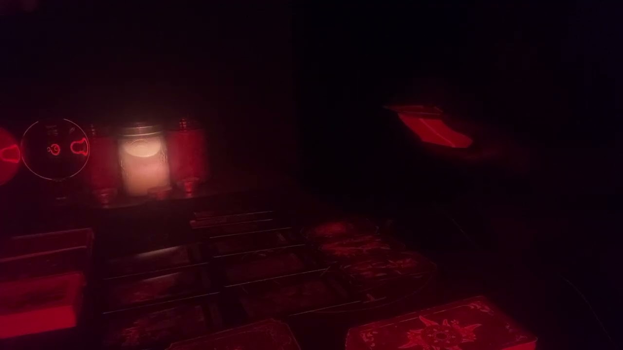 “The Fuse Has Been Lit”.