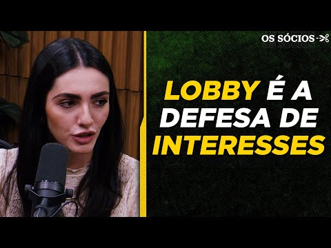 Vídeo: Por que o lobby é bom?