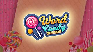 WORD CANDY PUZZLE - fun word connect game | FrogBid screenshot 5