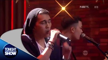 Lyla Band - Magic - Tonight Show 9 November 2015