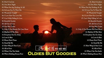 Greatest Cruisin Love Songs Collection 💤💤 Best 100 Relaxing Beautiful Love Songs 2022
