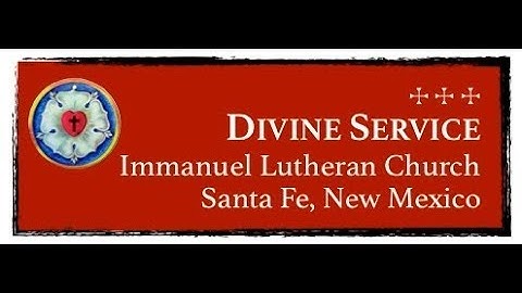 Worship (2022/12/11) Third Sunday in Advent