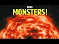 Space Monsters : A Journey to the Stars