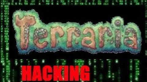 Hacking In Terraria #1 - EPIC LIFE SCRIPT (Cheat Engine)