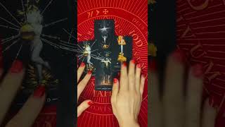 Рождественские послания! 7 января 🎄Таро блиц 🎉 #shortsvideo #tarotshorts #shorts