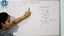 Dynamic Programming - YouTube