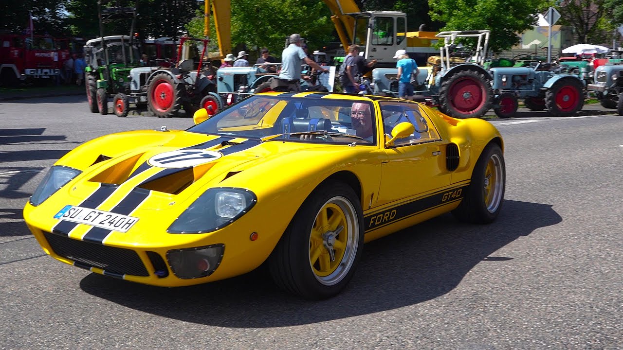 Traditionelles Young - und Oldtimertreffen in 57639 Oberdreis/Westerwald 10.08.2025 #RetroCar