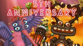 From Floogull Beginnings-Octo Medias 5th Anniversary Special (Featuring Fire Haven Epic Wubbox)