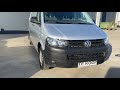 Gd541 volkswagen transporter t5 2015