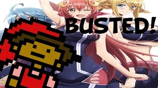 1 Minute Anime Review: Monster Musume