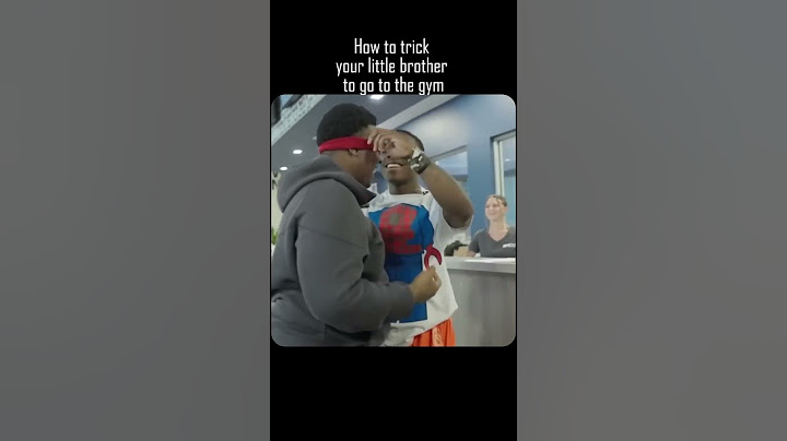 iShowSpeed Tricks Brother with KFC Promise—Takes Him to the Gym Instead! 😂🍗🏋️‍♂️