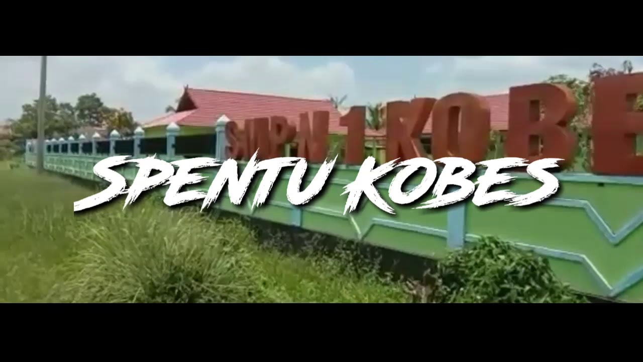 SMP Negeri 1 Kota Besi (on Cinema) - YouTube