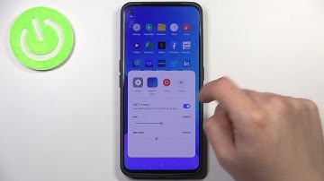 How to Change Icon Style on Realme GT Neo2 – Icons Adjustment
