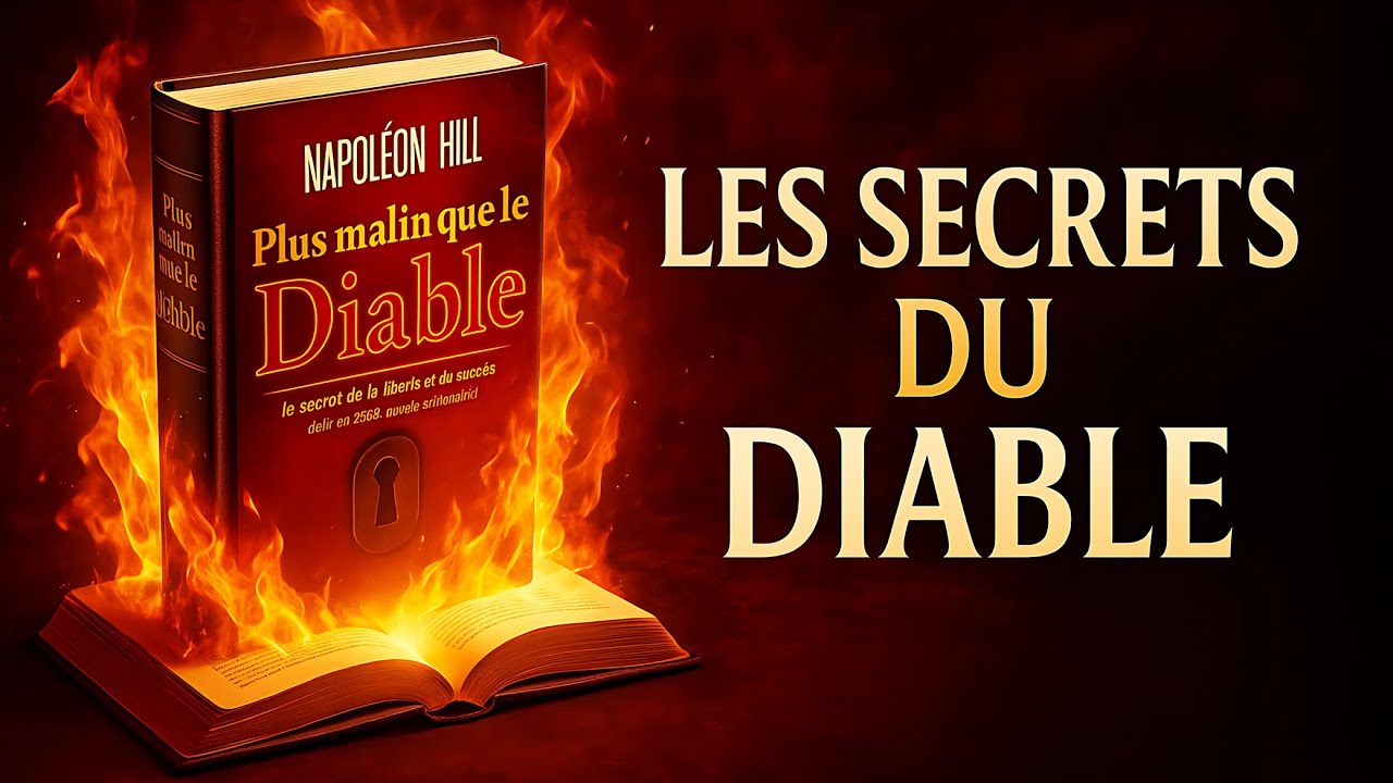 Plus malin que le Diable : Les révélations interdites (Napoléon Hill)