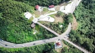 20171008 嘉義 梅山 太平雲梯 空拍 \& DJI Mavic Pro 4K
