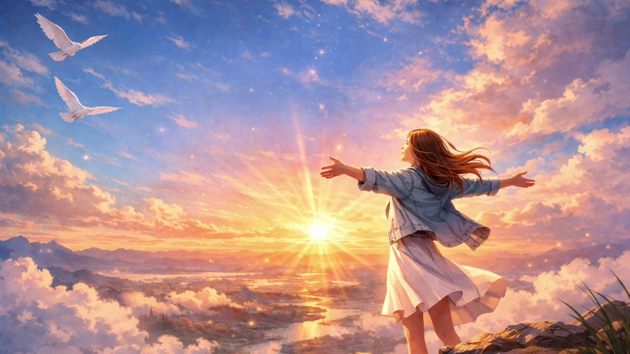 空から見てる(個人応援ソングシリーズ)