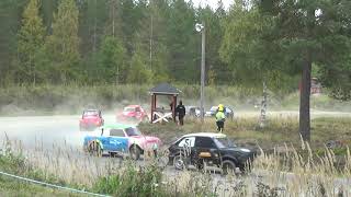 Information Saarisen Auto JM SM Esikilpailu Tuupparit A-Finaali 19.9.2021 Guide