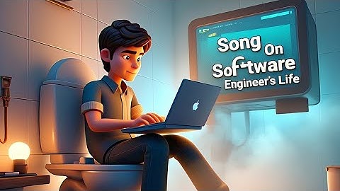 Life of A Software Engineer |Song #softwareengineer #ai #songs  #musicvideo #musiclovers