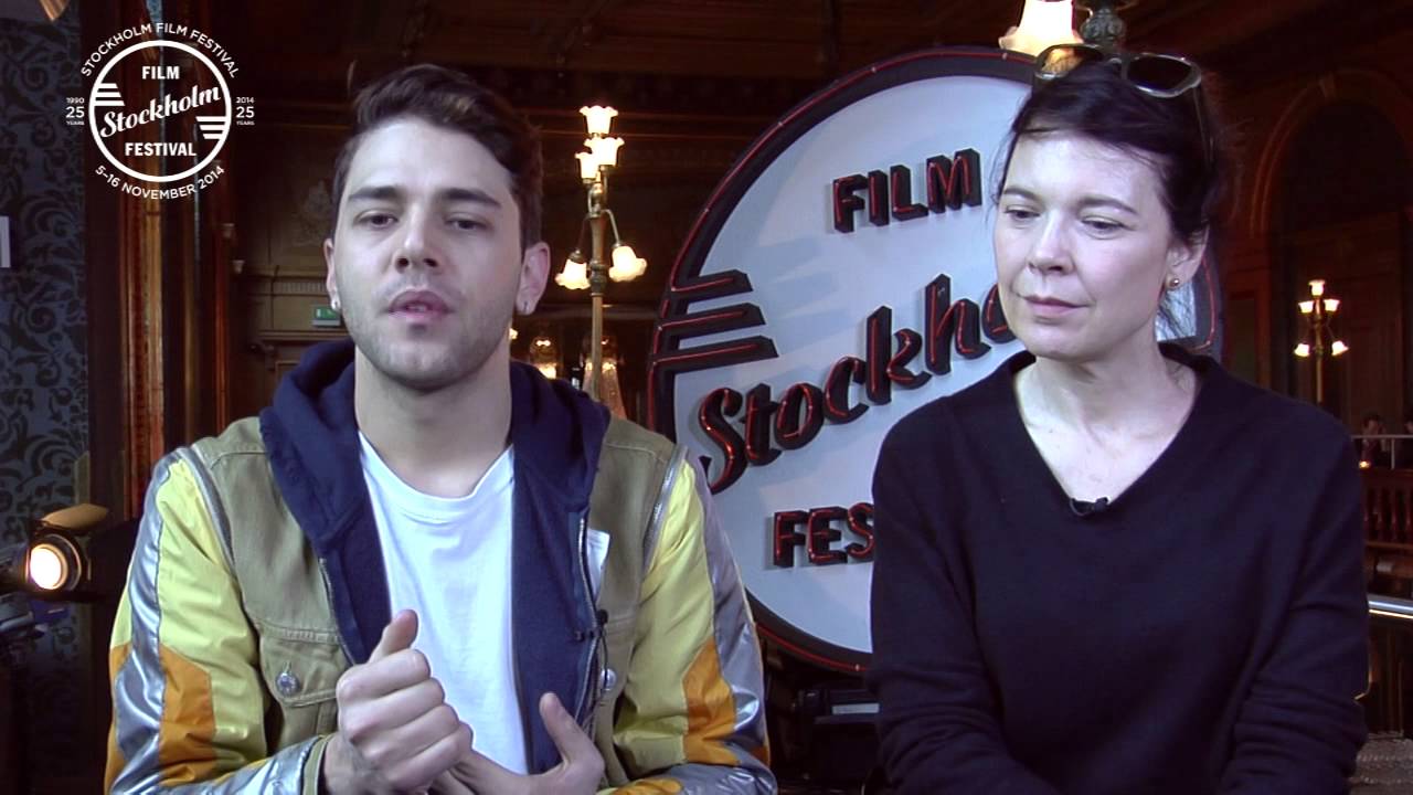 Xavier Dolan - Intervju - Stockholm International Film Festival