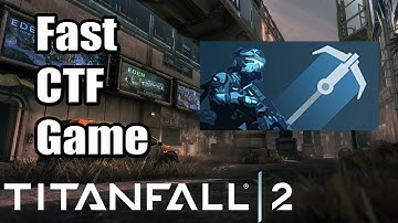 Speed Capture the Flag (Titanfall 2)