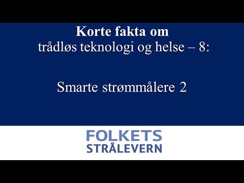 Video: Hva skjer hvis jeg kobler fra smartmåleren?