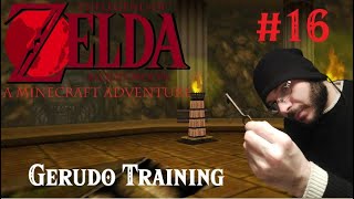 The Legend of Zelda: Blood Moon - #16: Gerudo Training
Joshs Edit: https://www.youtube.com/watch?v=4wc_rOg8SPc&list=PLz2OVp5-yv5OdmE94modZkOWidgsueAeO&index=16&pp=iAQB2AboAw%3D%3D
After hitting a roadblock at the Spirit Temple that requires magic, Anthony has no choice but to rely on Josh Ryuks help once again.
However, Josh hasnt fully recovered from his injuries. Therefore, enemy attacks are an even greater threat to him.
Following a tip from the Merchant, Josh sets off for the Gerudo Training Grounds, hoping to find the treasure hidden within. The Legend of Zelda: Blood Moon - #16: Gerudo Training