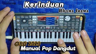 Kerinduan - Rhoma Irama cover ORG 2023 musiknya khas hajatan