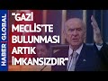 Bahçeli'den HDP'ye Çok Sert '1915' Tepkisi