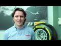 Burning Rubber – Behind The Scenes With Pirelli Tyres | M1TG