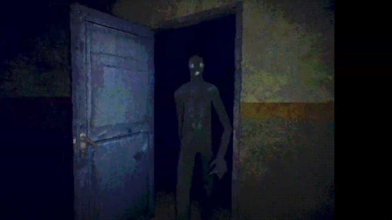 ESCAPAR DE UN SER PUEDE DAR MUCHO MIEDO | JUEGO DE TERROR Gameplay ...