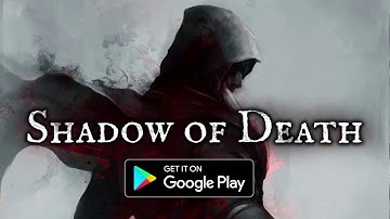 [Trailer] Shadow of Death - Dark Knight - Stickman Fighting - Offline game