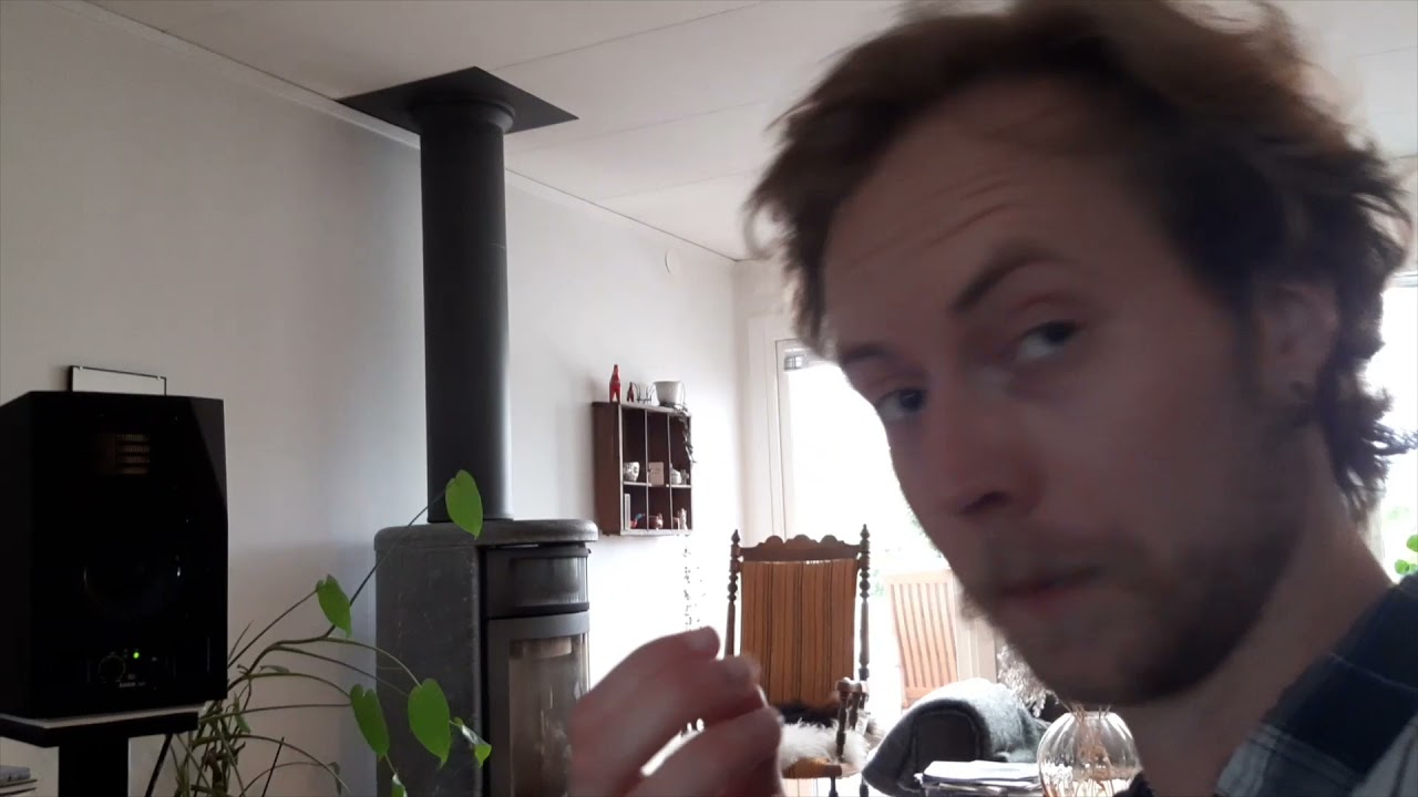 Making of a Concept Album Part 1 - Simon Hovlund Music - Progressive Rock Christian