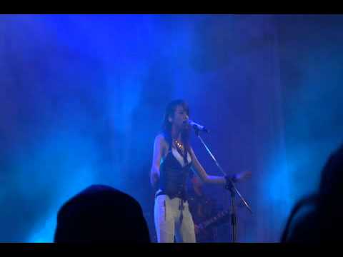 20120616 Cindy袁詠琳 - Saving All My Love For You (GMX金曲音樂節)