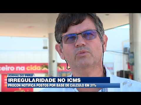 Donos de postos de combustíveis são notificados por não cumprirem decreto que reduz ICMS