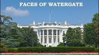 FACES OF WATERGATE with DENNIS DAILY -- John Mitchell