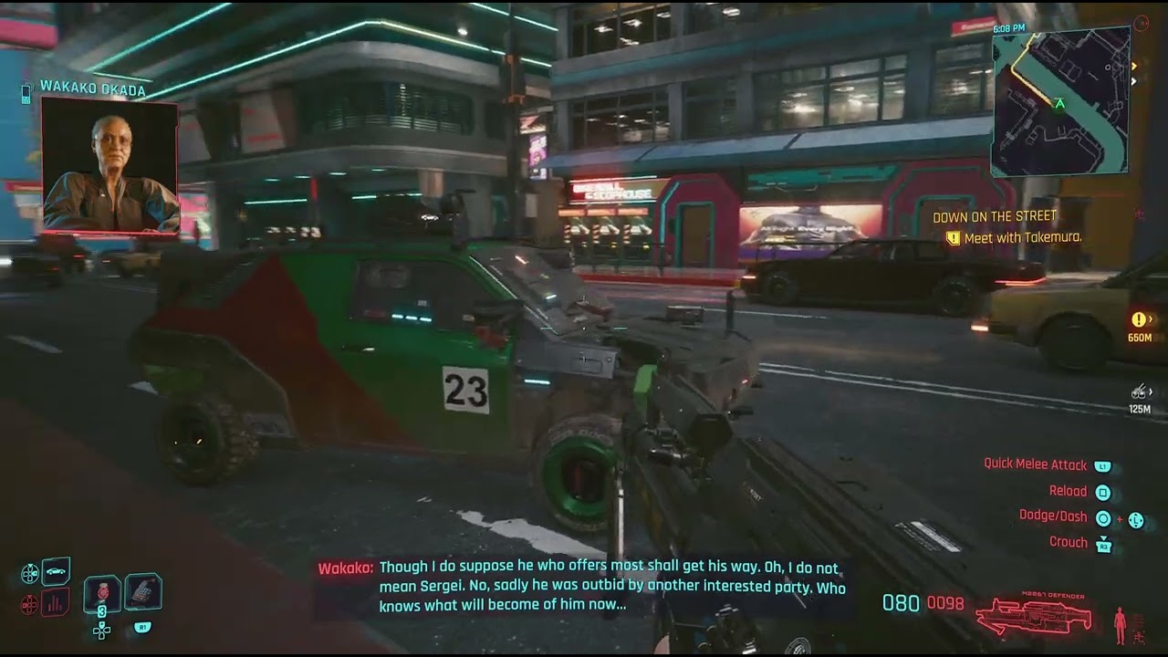 ZENTREYA RADIO SHOW CYBERPUNK 2077 HELL-DRIVER RADIO RUMBLE ROSES