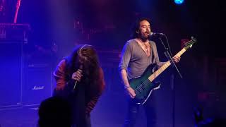 The Dead Daisies - Dead an gone - Markthalle, Hamburg - 18.04.2018