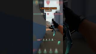 LINEUP BRIM SITE B BIND  #valorant #lineupsvalorant#brimstonevalorant #skade57