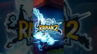 Powstaje REMAKE do RAYMANA 2, ale NIE TWORZY go UBISOFT?! #shorts #rayman #raymanlegends #rayman2